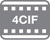4CIF
